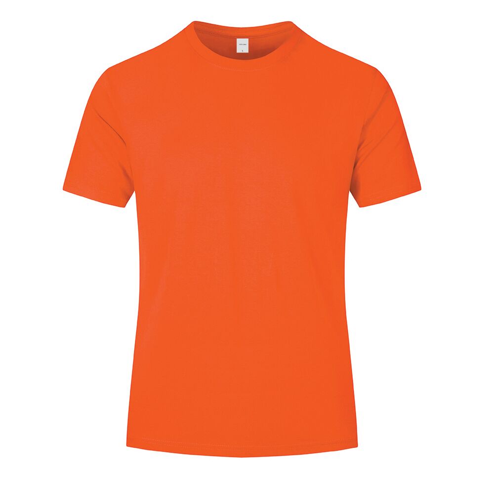 0113683_T-24-Dk-Orange-F Wave Tee