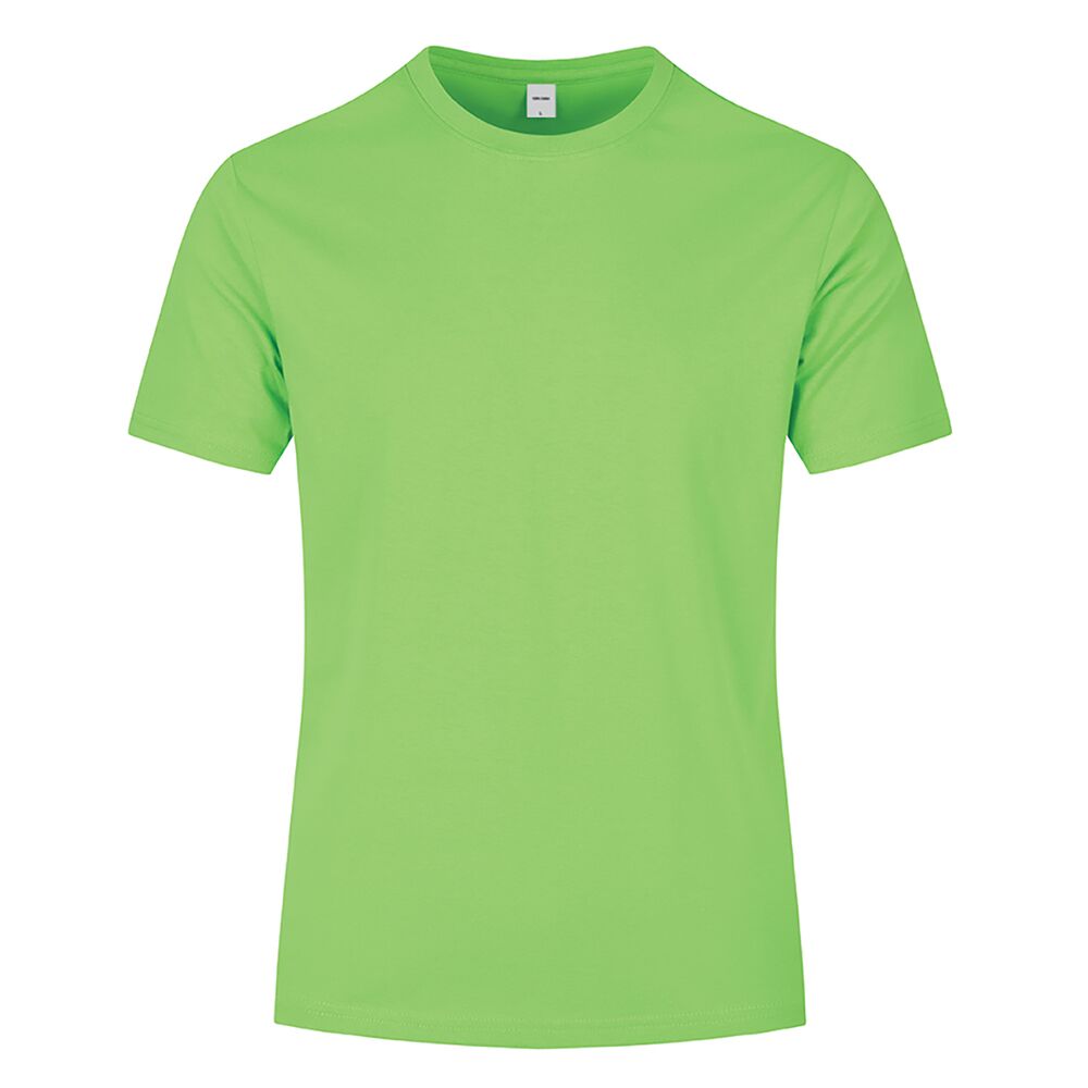 0113694_T-24-Lime-F Wave Tee