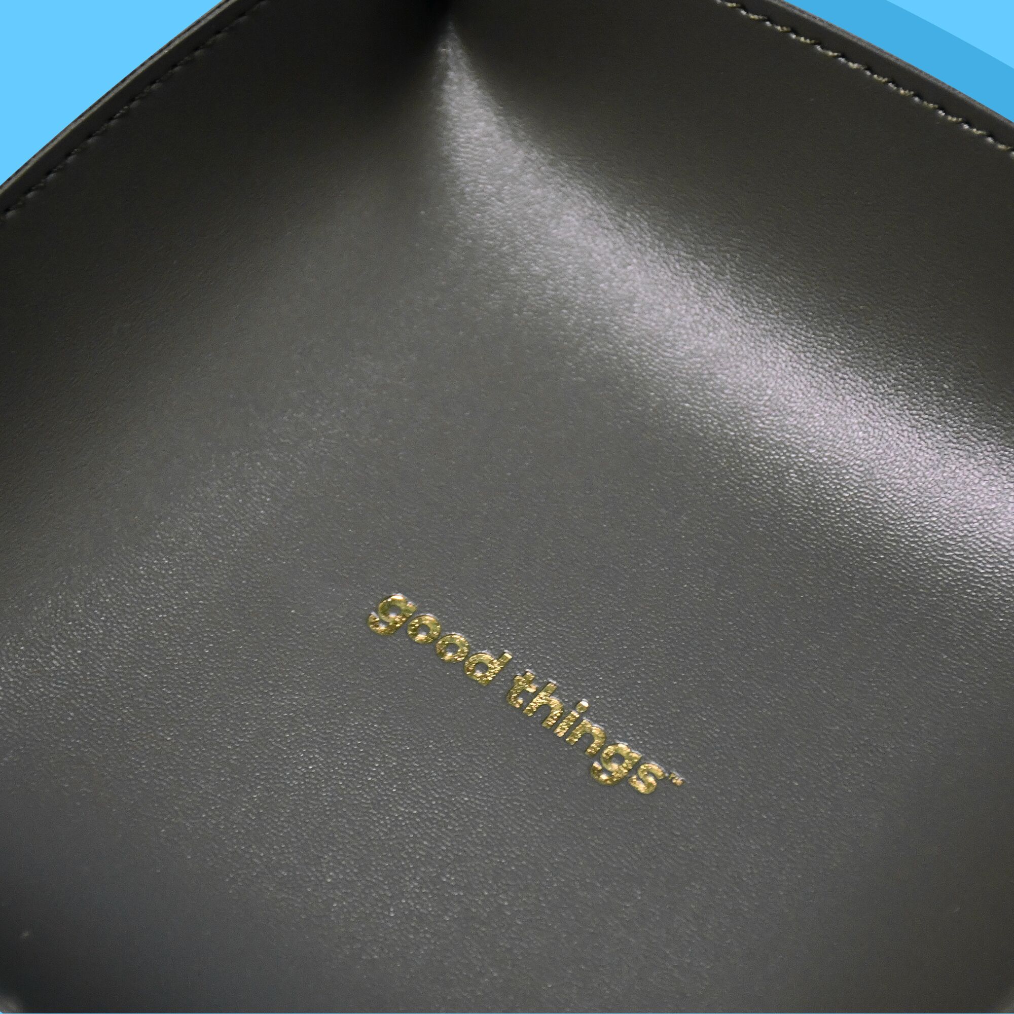 03_Leather_Trays Vegan Leather Tray