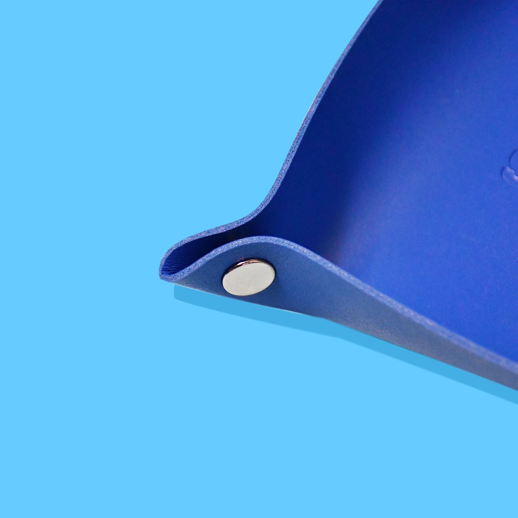 08_Leather_Trays Vegan Leather Tray