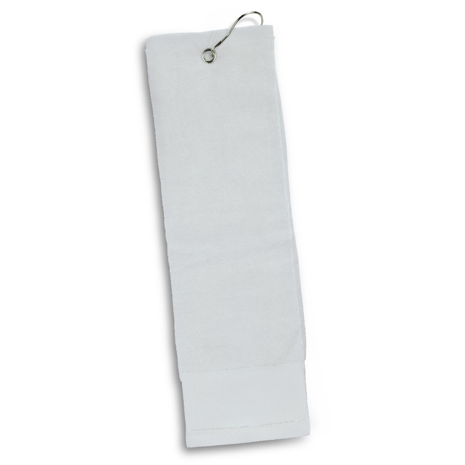 Double Folded Golf Towel