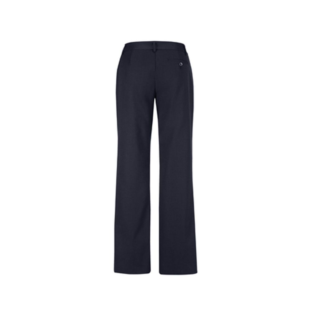 10111_navyblueback Ladies Relaxed Fit Pant