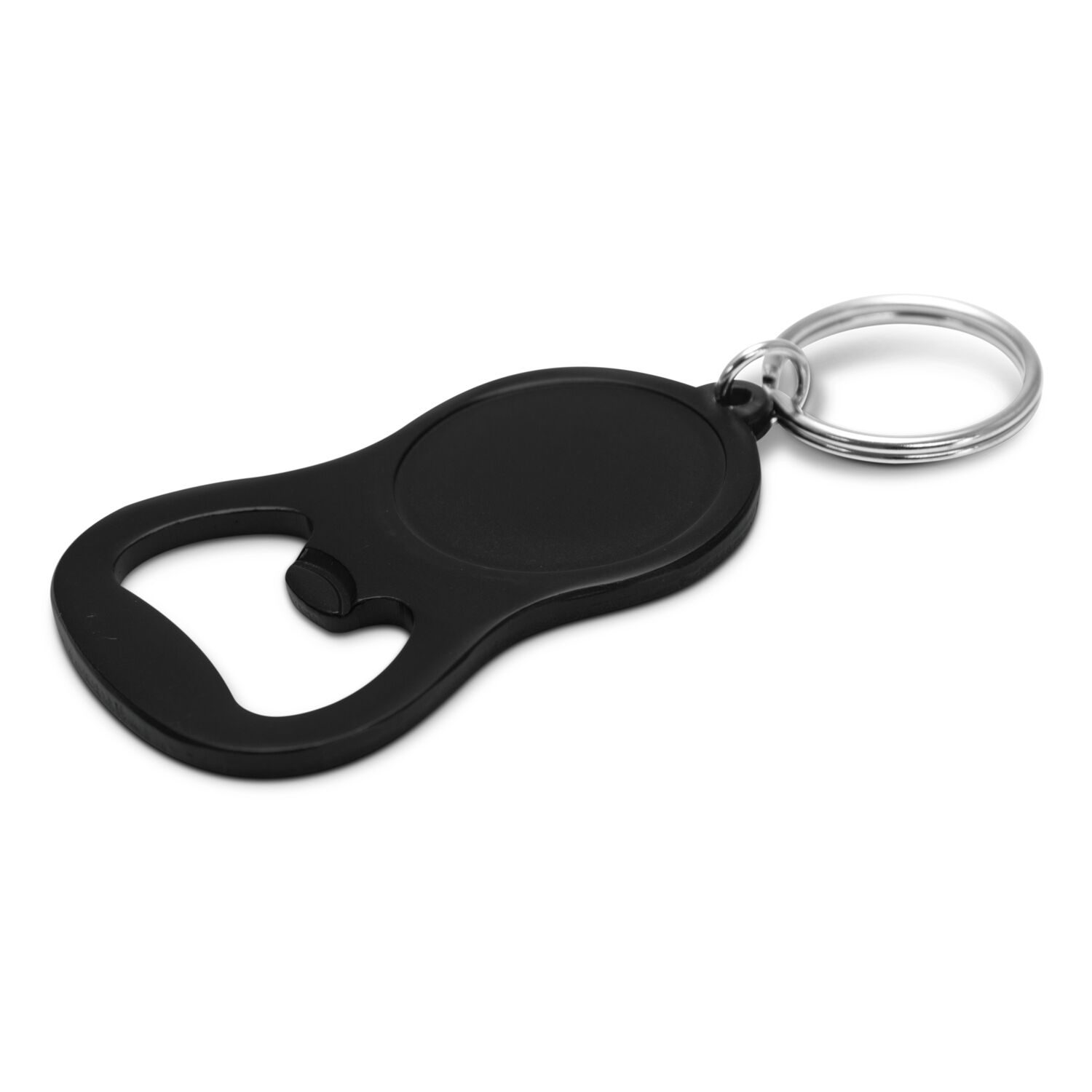 Chevron Cap Popper Key Ring
