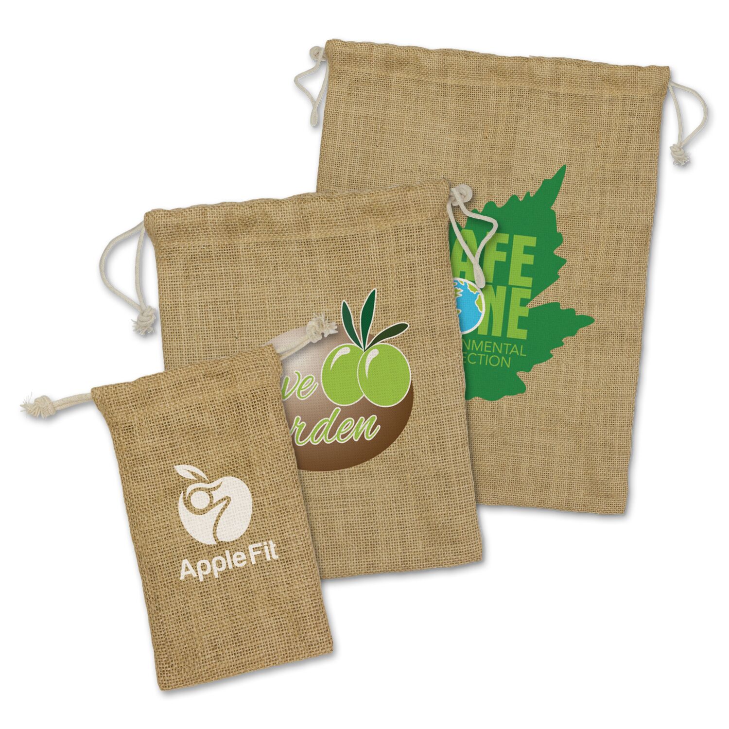 Jute Gift Bag – Large