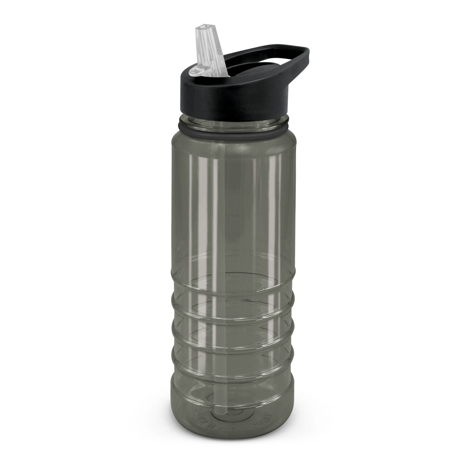 Triton Elite Bottle – Clear and Black