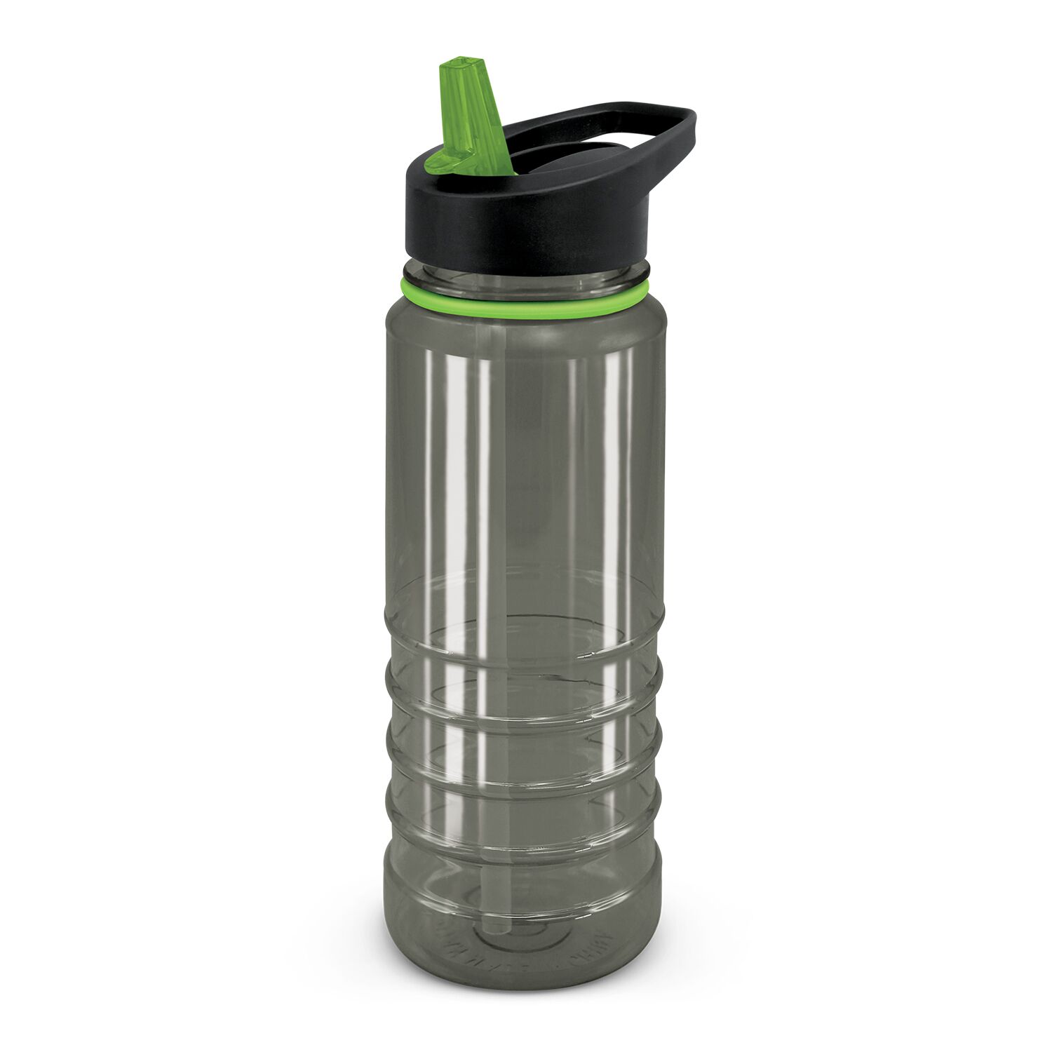 Triton Elite Bottle – Clear and Black