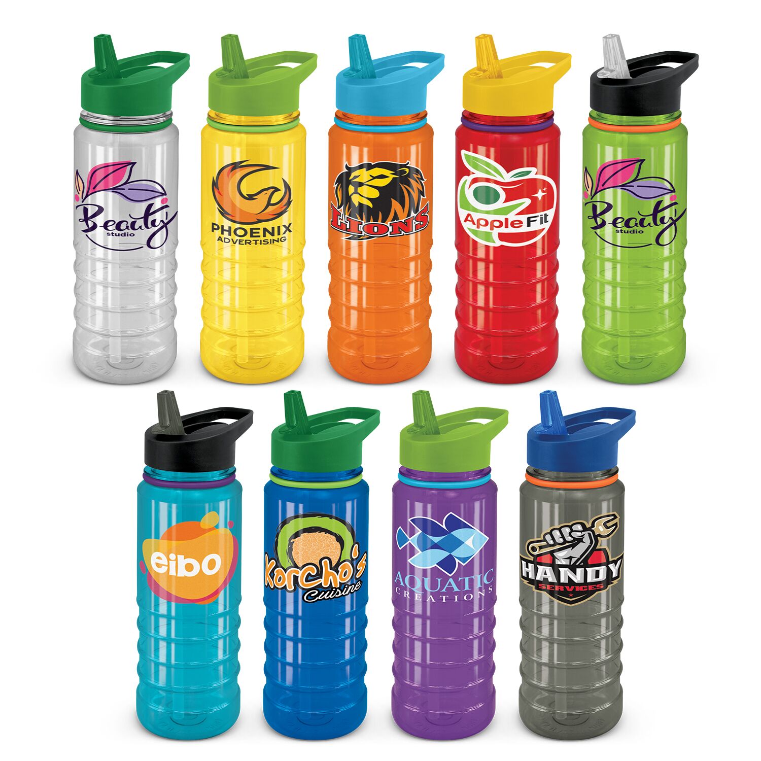 Triton Elite Bottle – Mix and Match