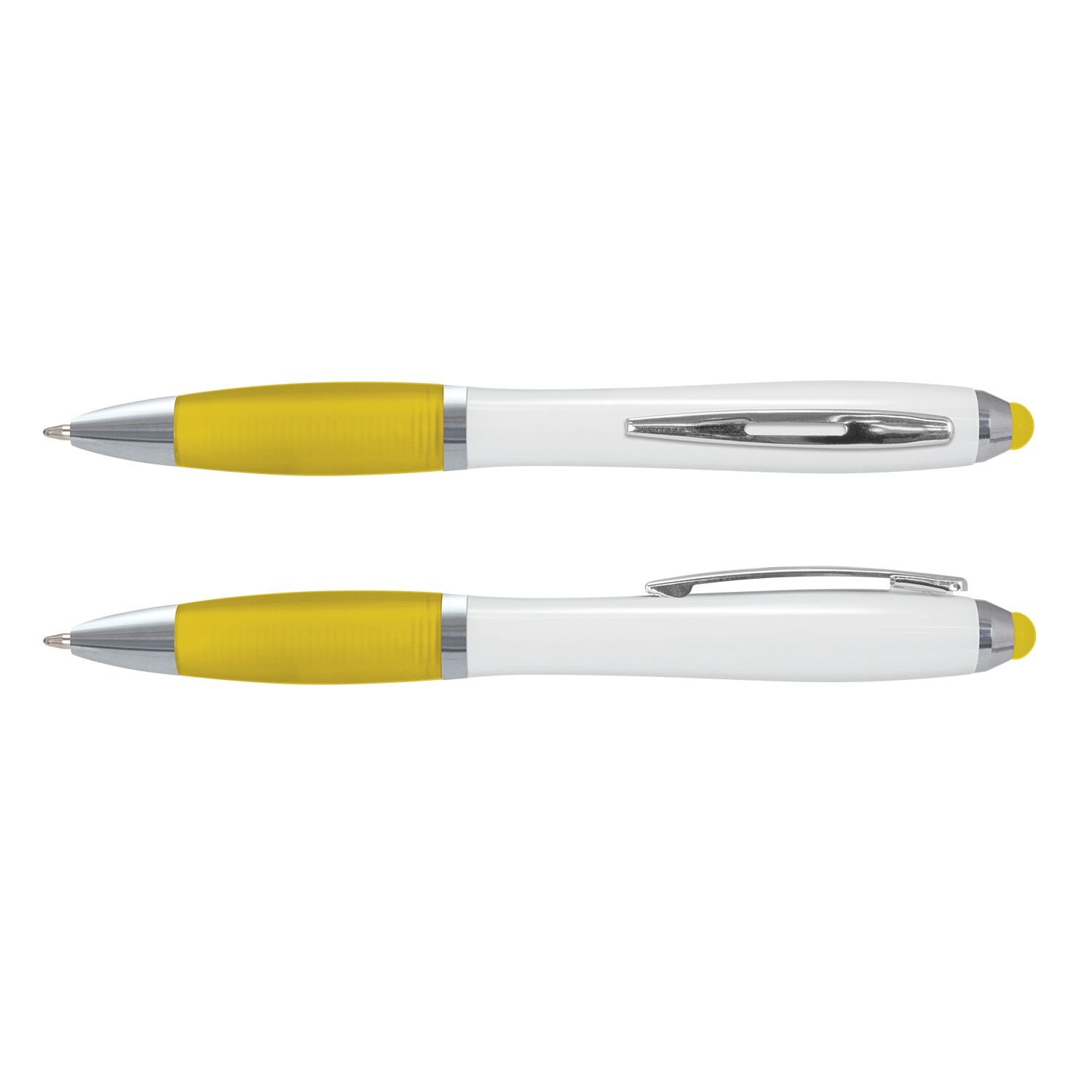 Vistro Stylus Pen – White Barrel