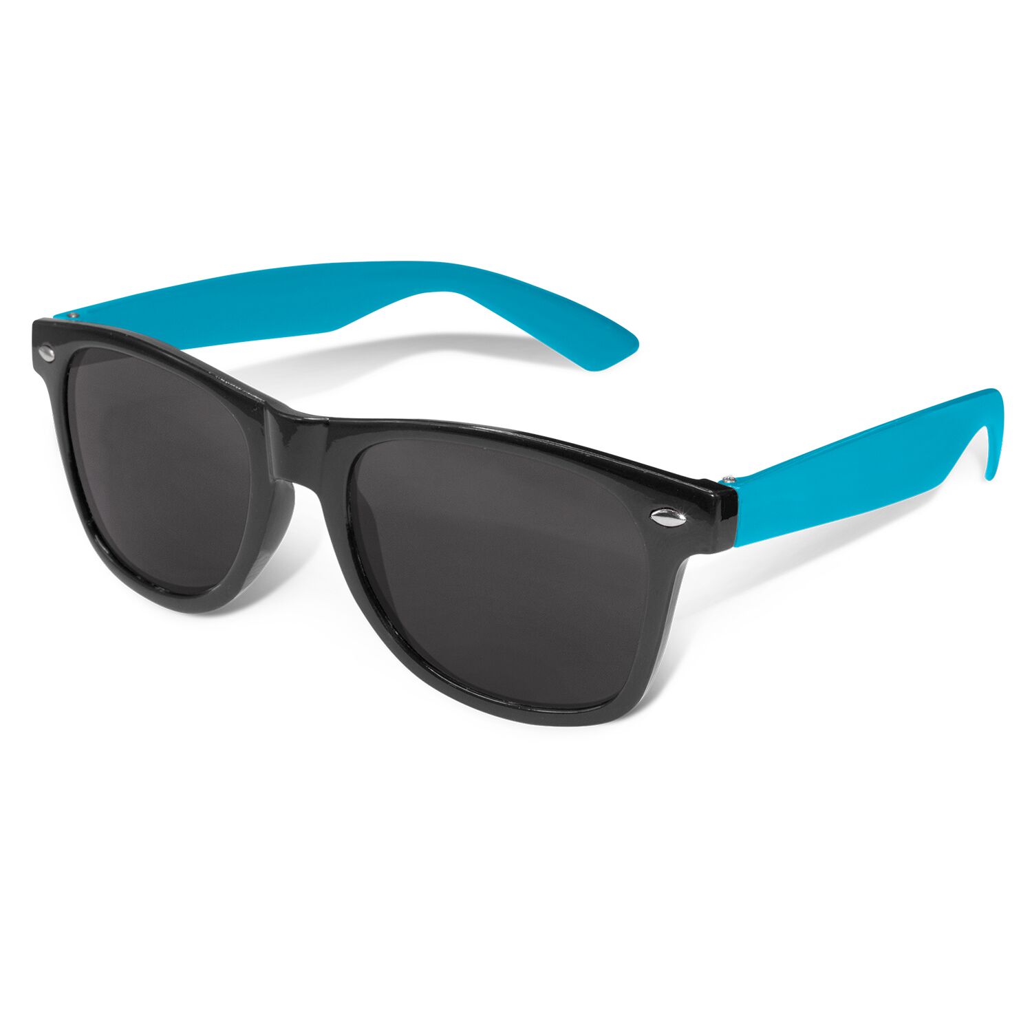 Malibu Premium Sunglasses – Black Frame