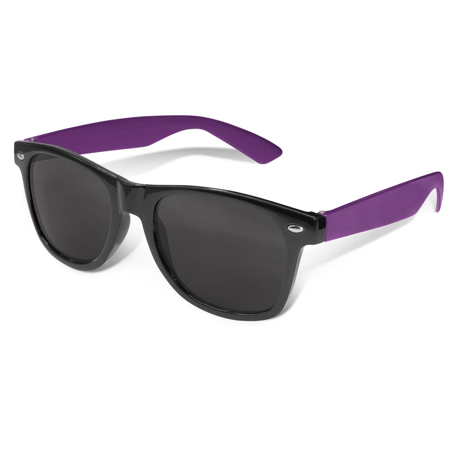 Malibu Premium Sunglasses – Black Frame
