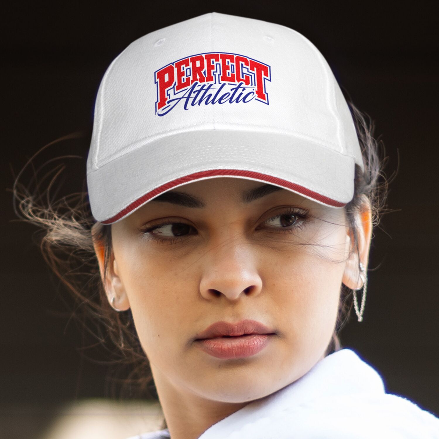 Swift Cap – White
