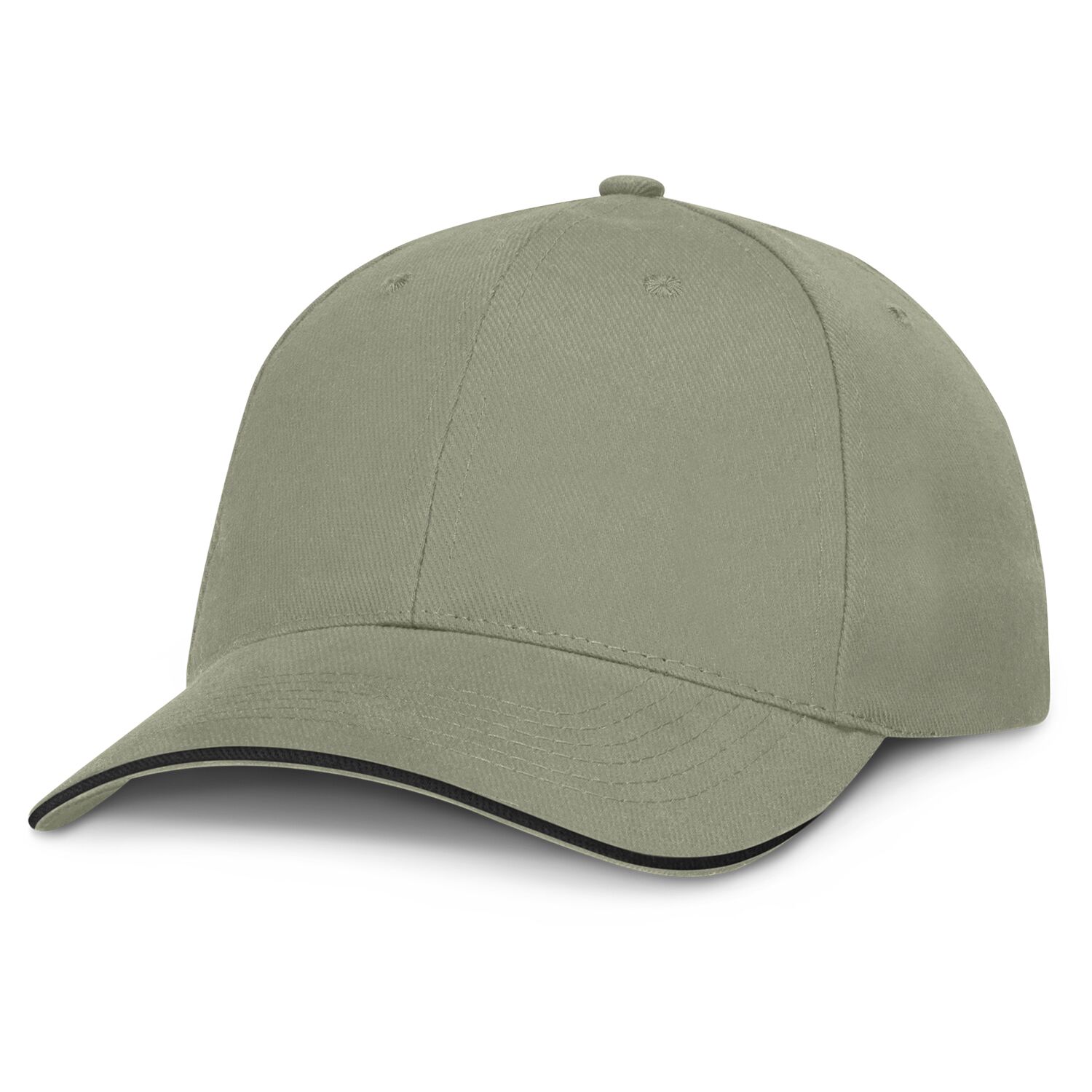 Swift Edge Cap – Black Trim