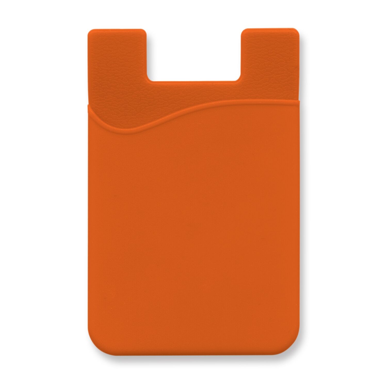 Silicone Phone Wallet – Full Colour