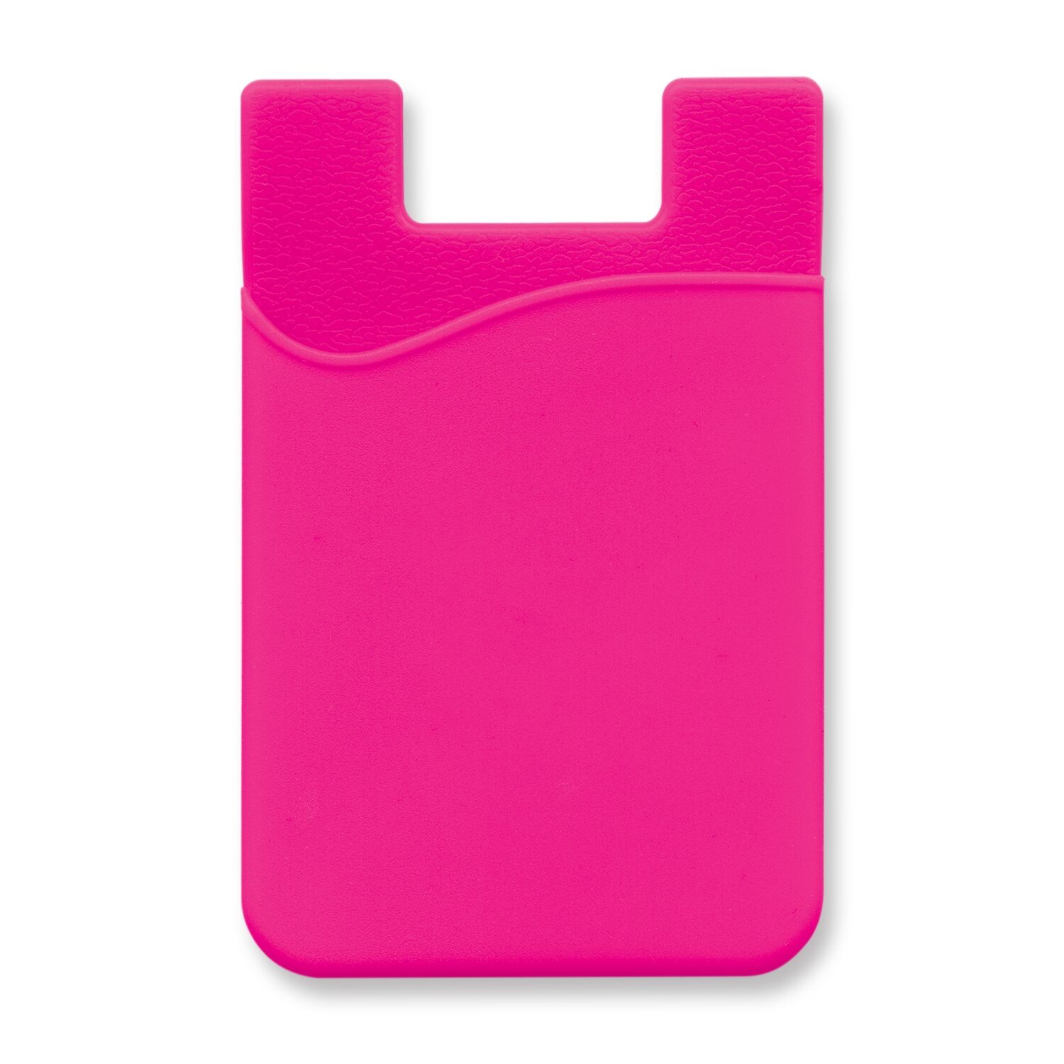 Silicone Phone Wallet – Full Colour