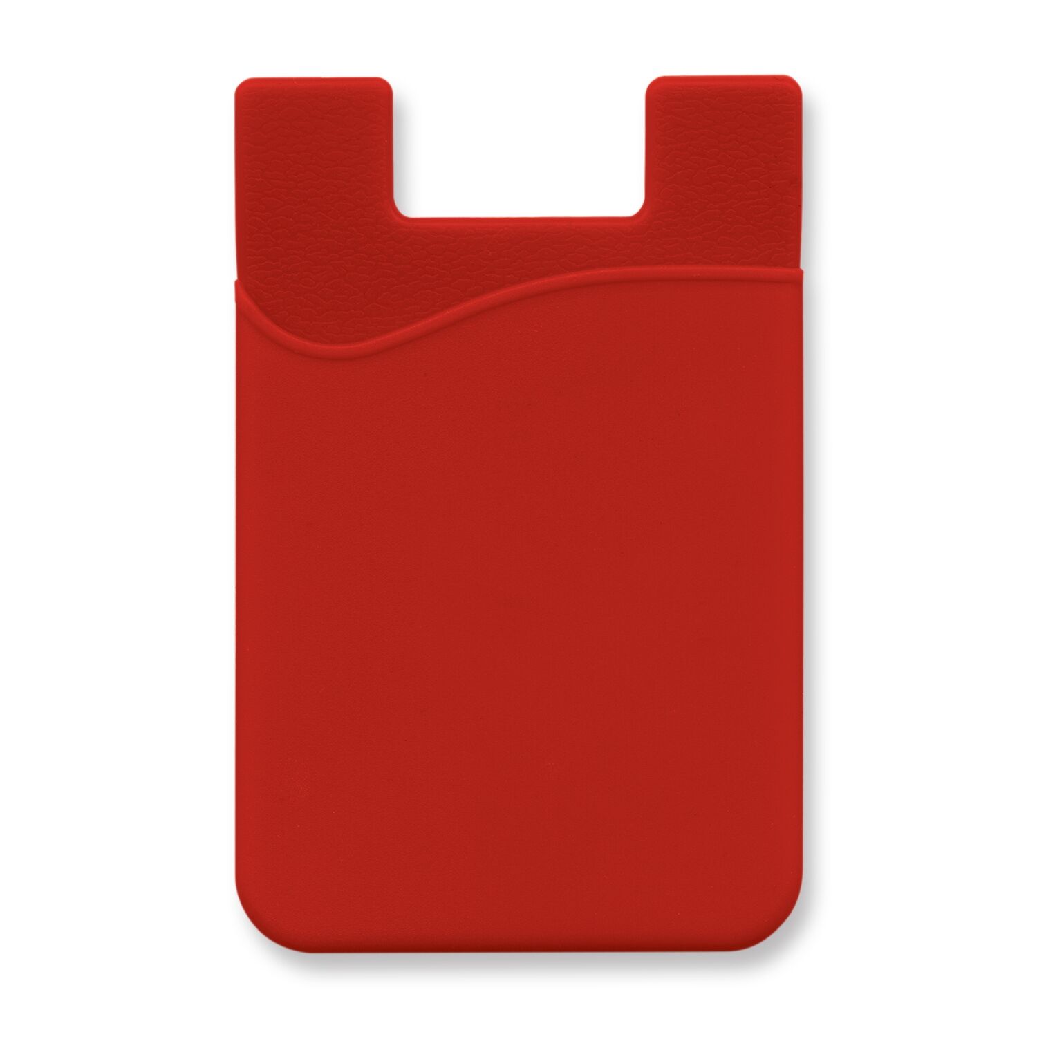 Silicone Phone Wallet – Full Colour