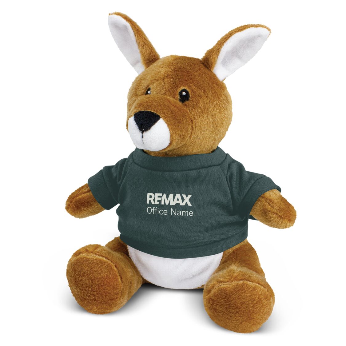 117007-10-4.jpg REMAX Kangaroo Plush Toy
