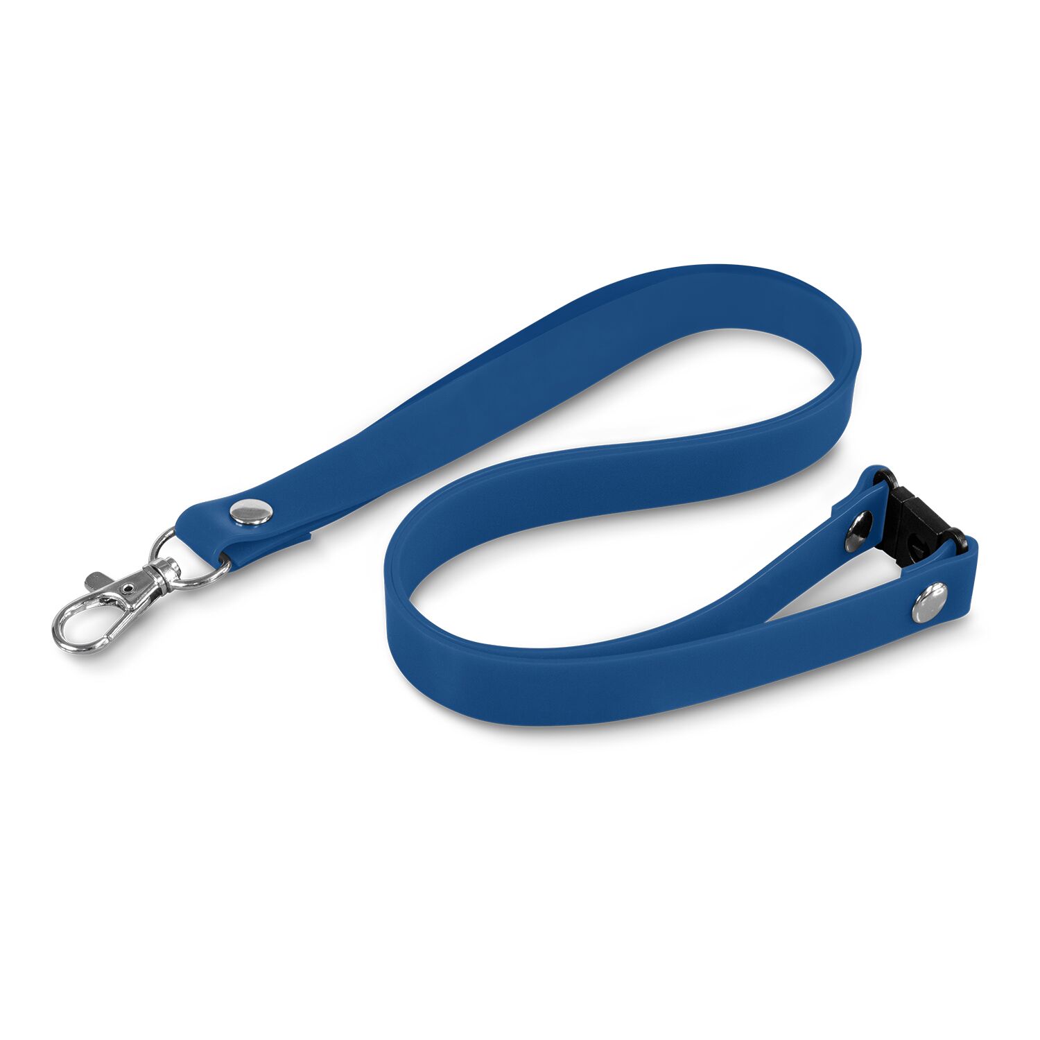 15mm Silicone Lanyard