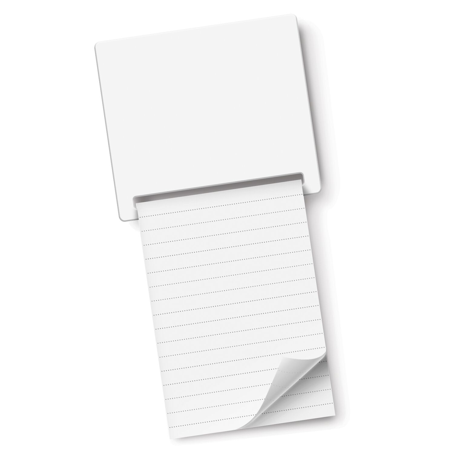Magnetic Memo Pad – A7
