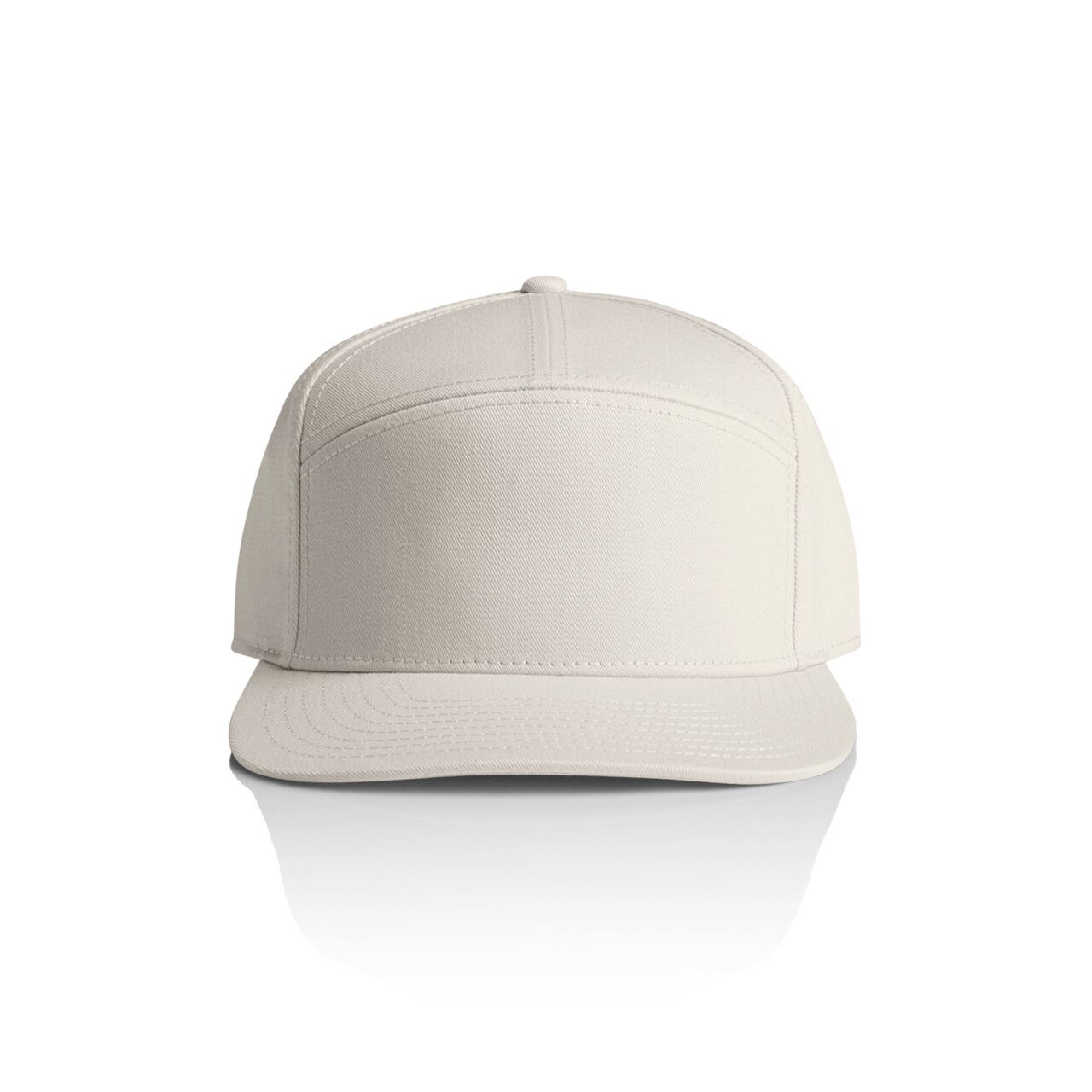 Stock 7-Panel Cap | 1184