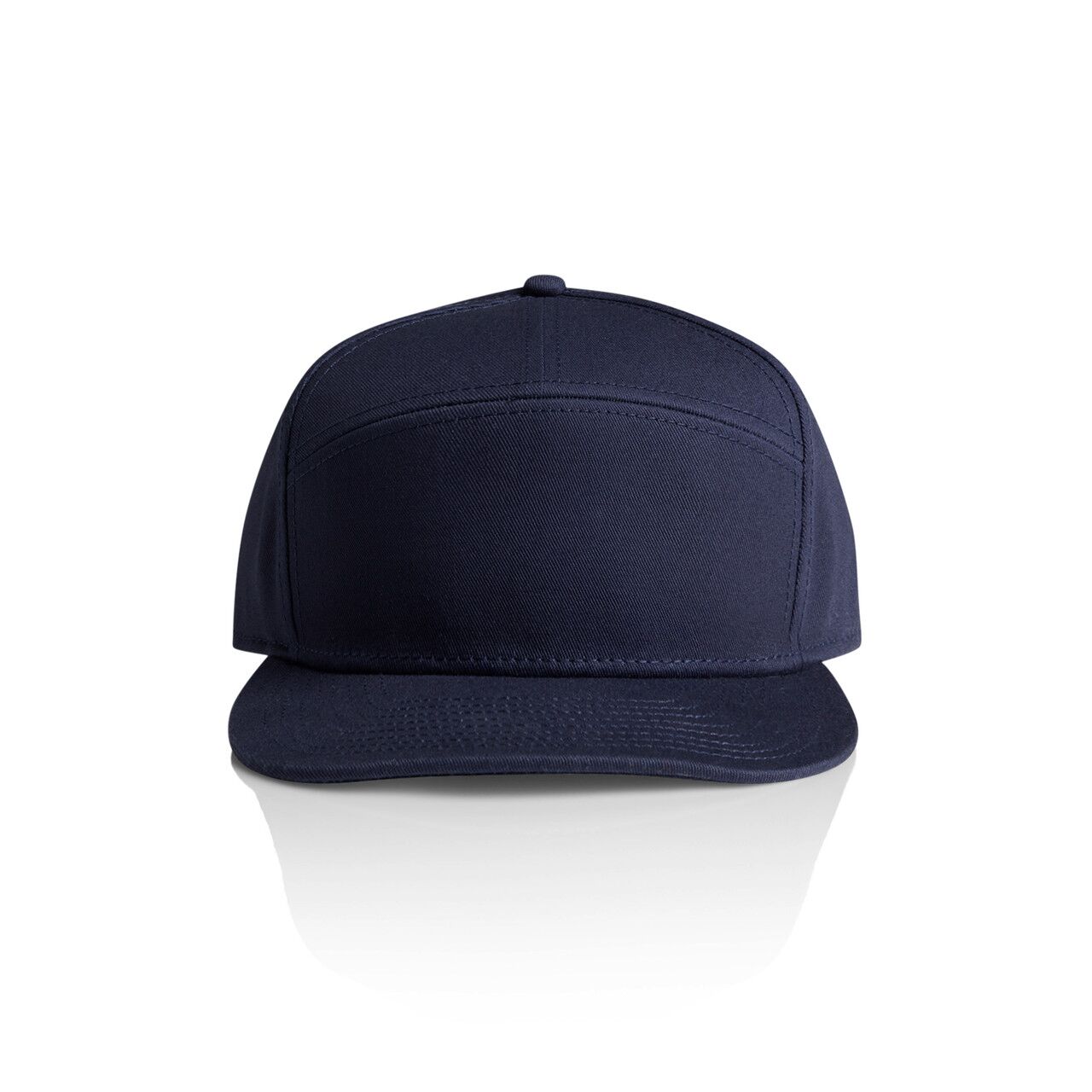Stock 7-Panel Cap | 1184