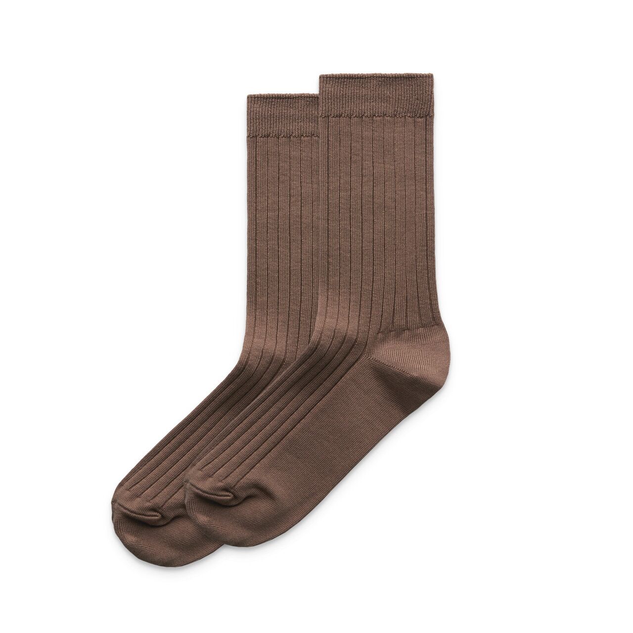 Wo’s Rib Socks (2 Pairs)