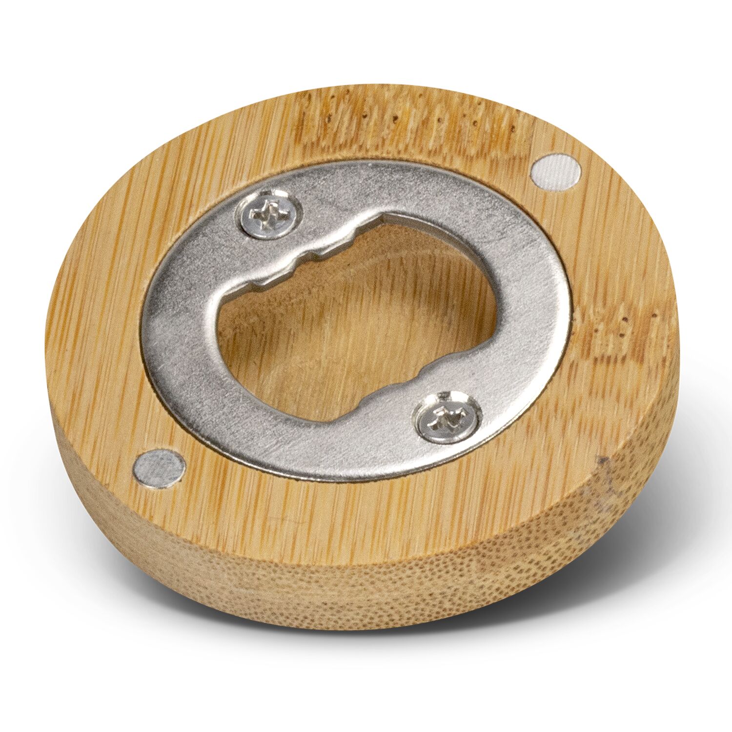 Small Bamboo Bottle Opener