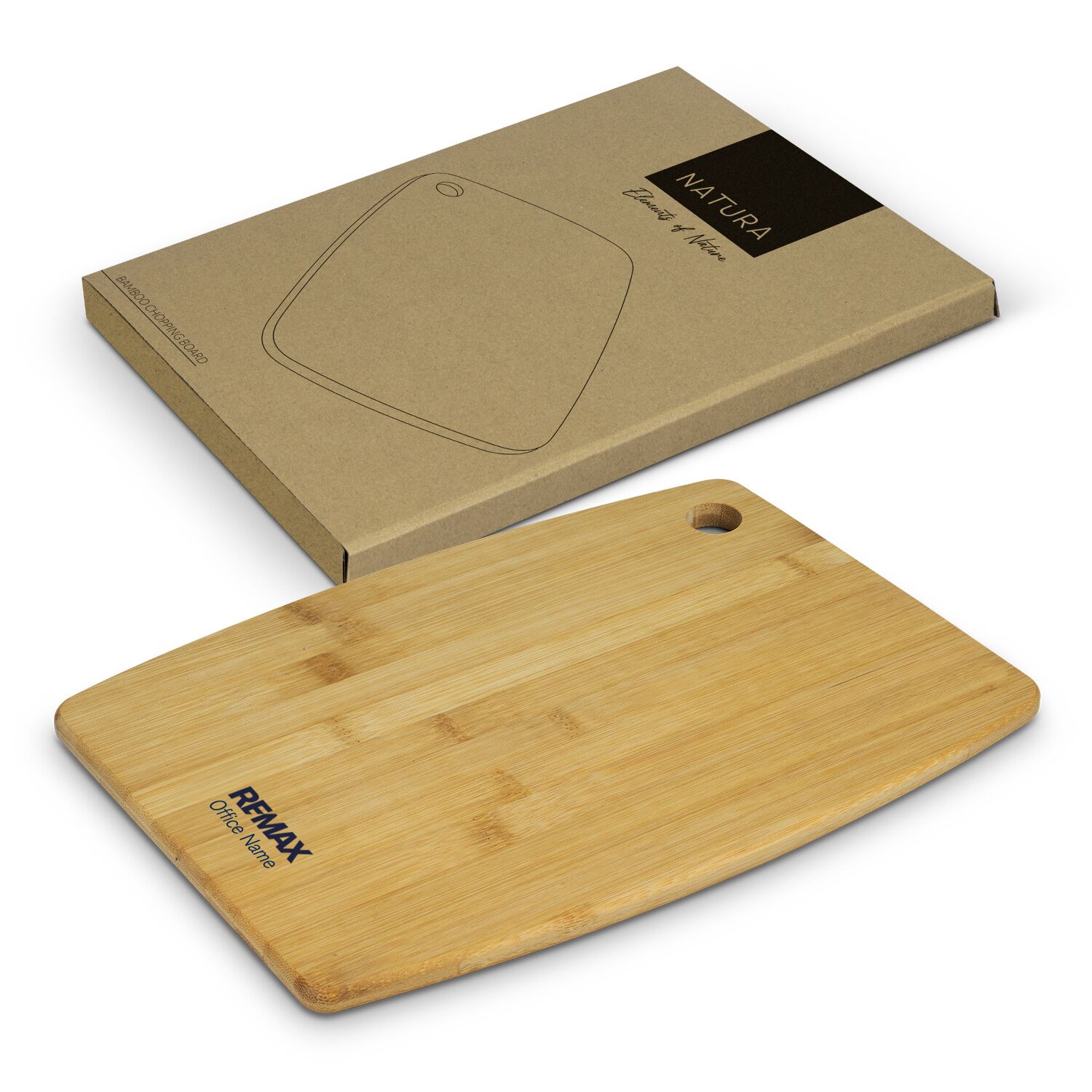 122275-1-2.jpg REMAX NATURA Bamboo Chopping Board