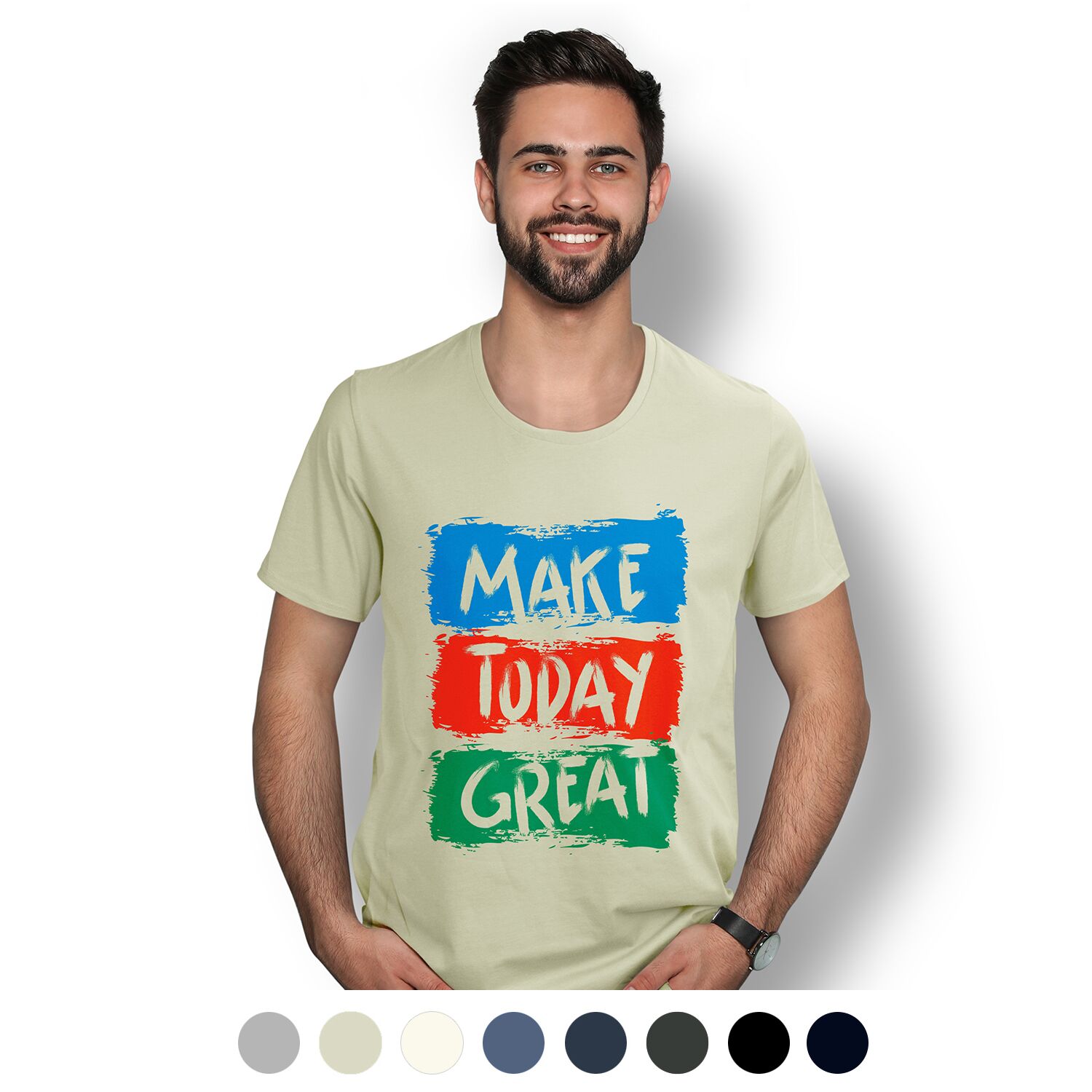 TRENDSWEAR Carmen Men’s T-Shirt