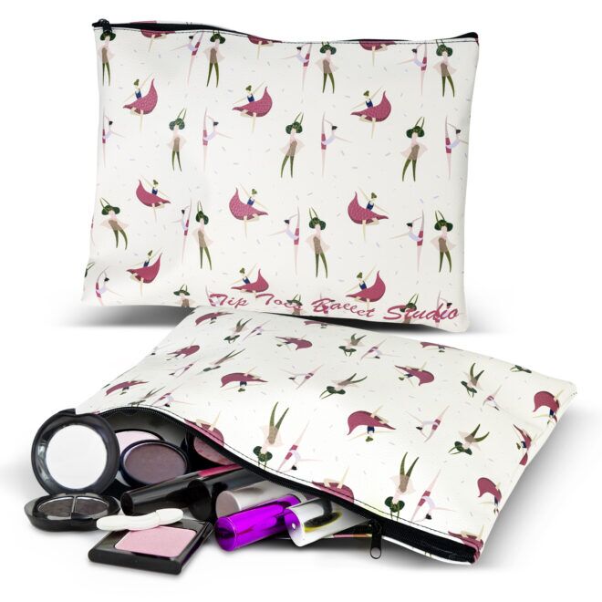 Flora Cosmetic Bag – Large