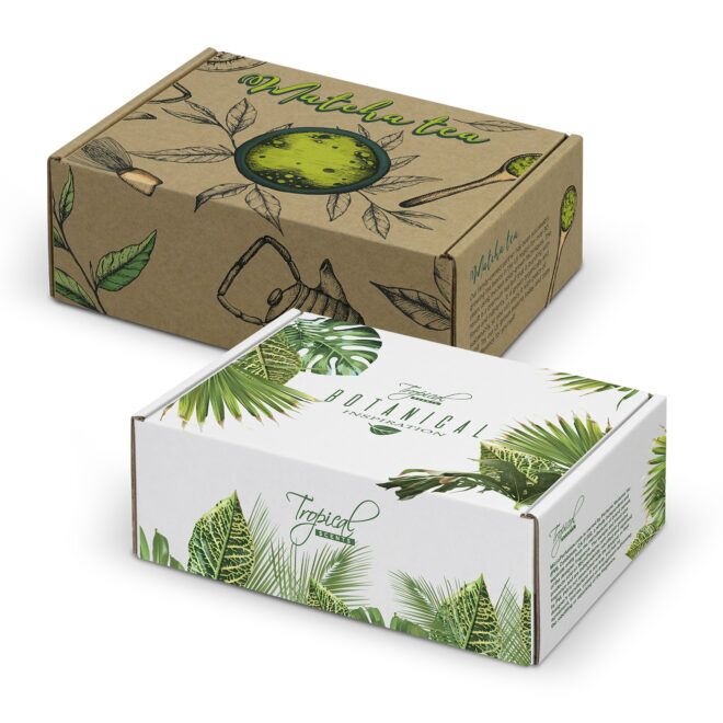 Die Cut Box with Locking Lid – 175x130x65mm