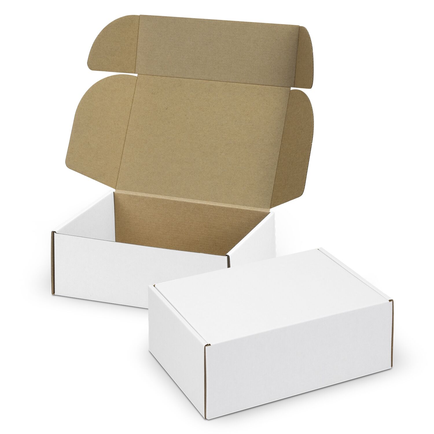 Die Cut Box with Locking Lid – 225x167x83mm