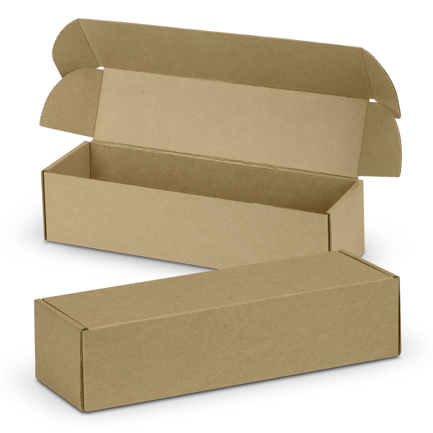Die Cut Box with Locking Lid – 295x76x76mm