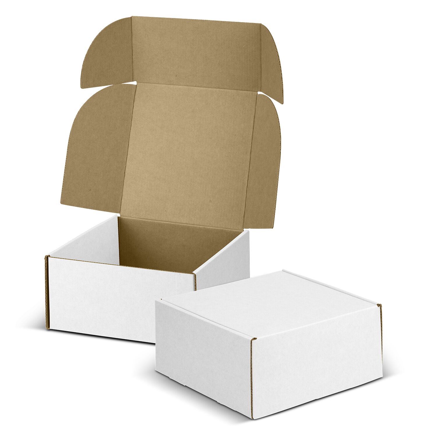 Die Cut Box with Locking Lid – 167x167x83mm