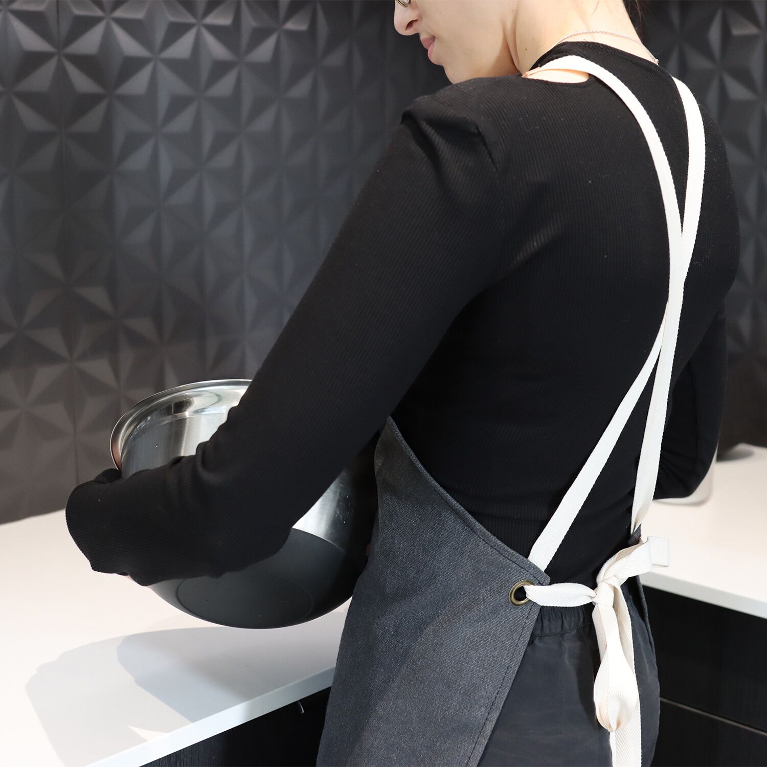 Keepsake Canvas Apron