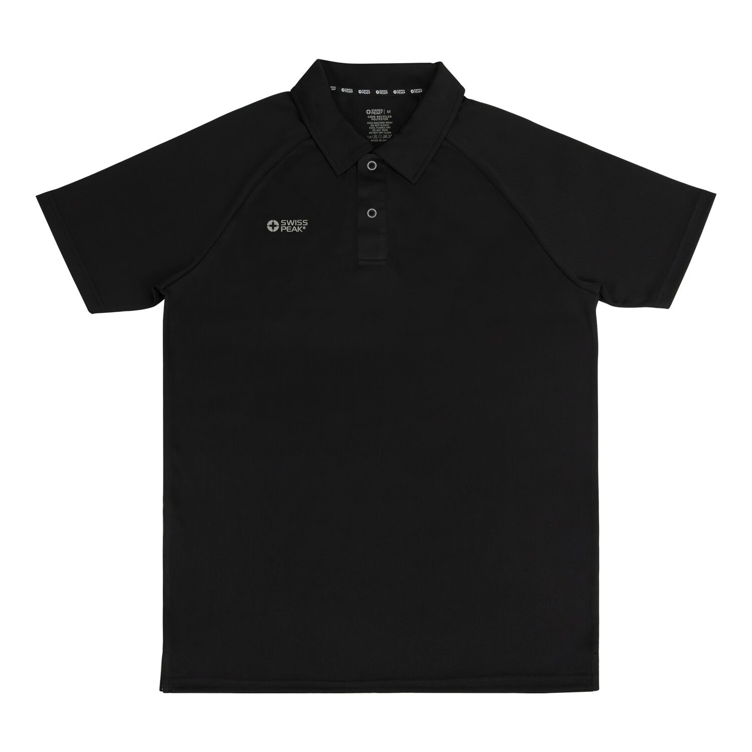 Swiss Peak Urban Unisex Polo