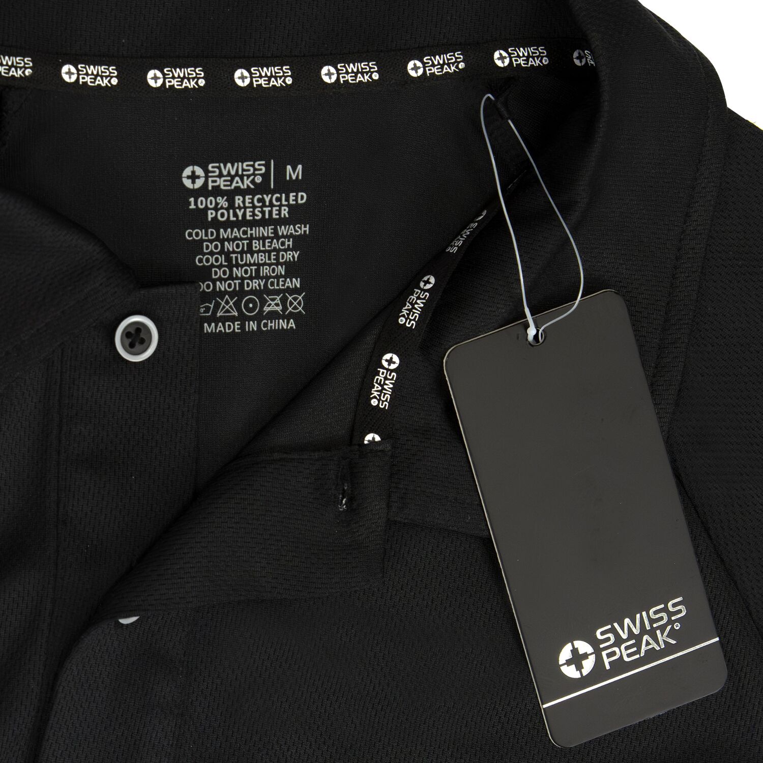 Swiss Peak Urban Unisex Polo