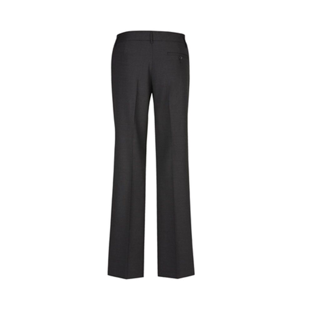 14011_charcoalback Ladies Relaxed Pant