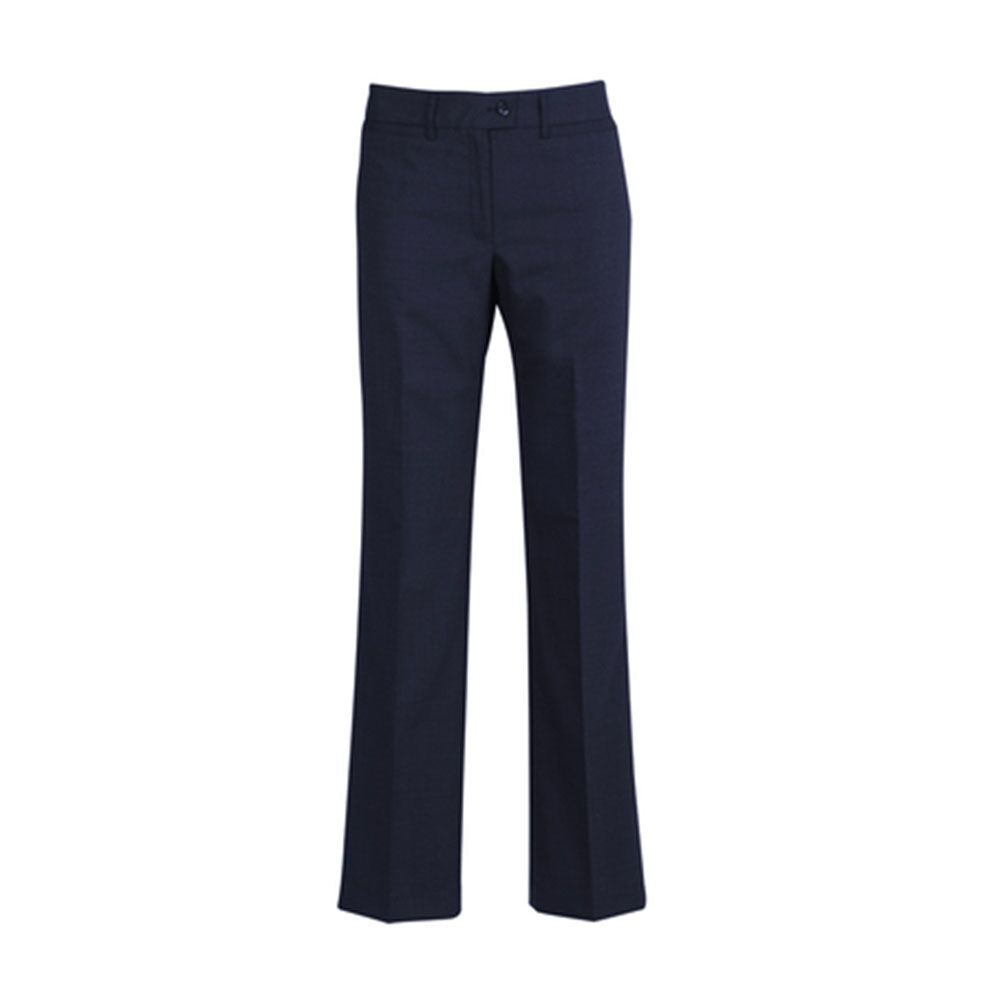 14011_navyblue Ladies Relaxed Pant