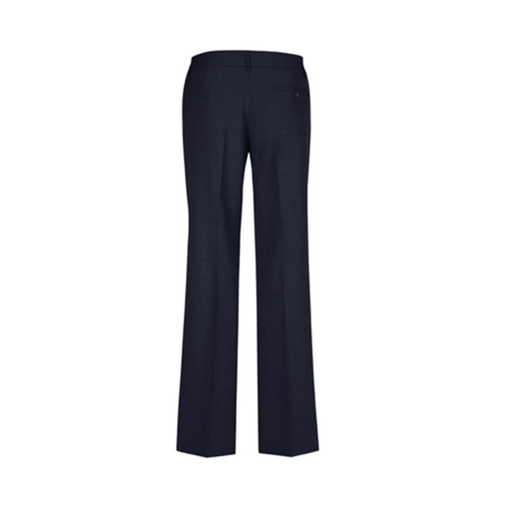 14011_navyblueback Ladies Relaxed Pant