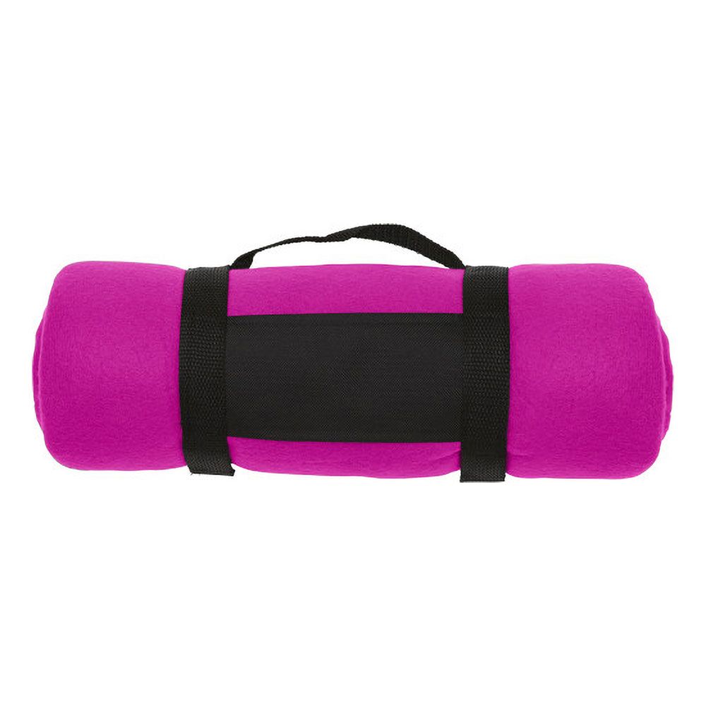 1761_pink.jpg Fleece blanket