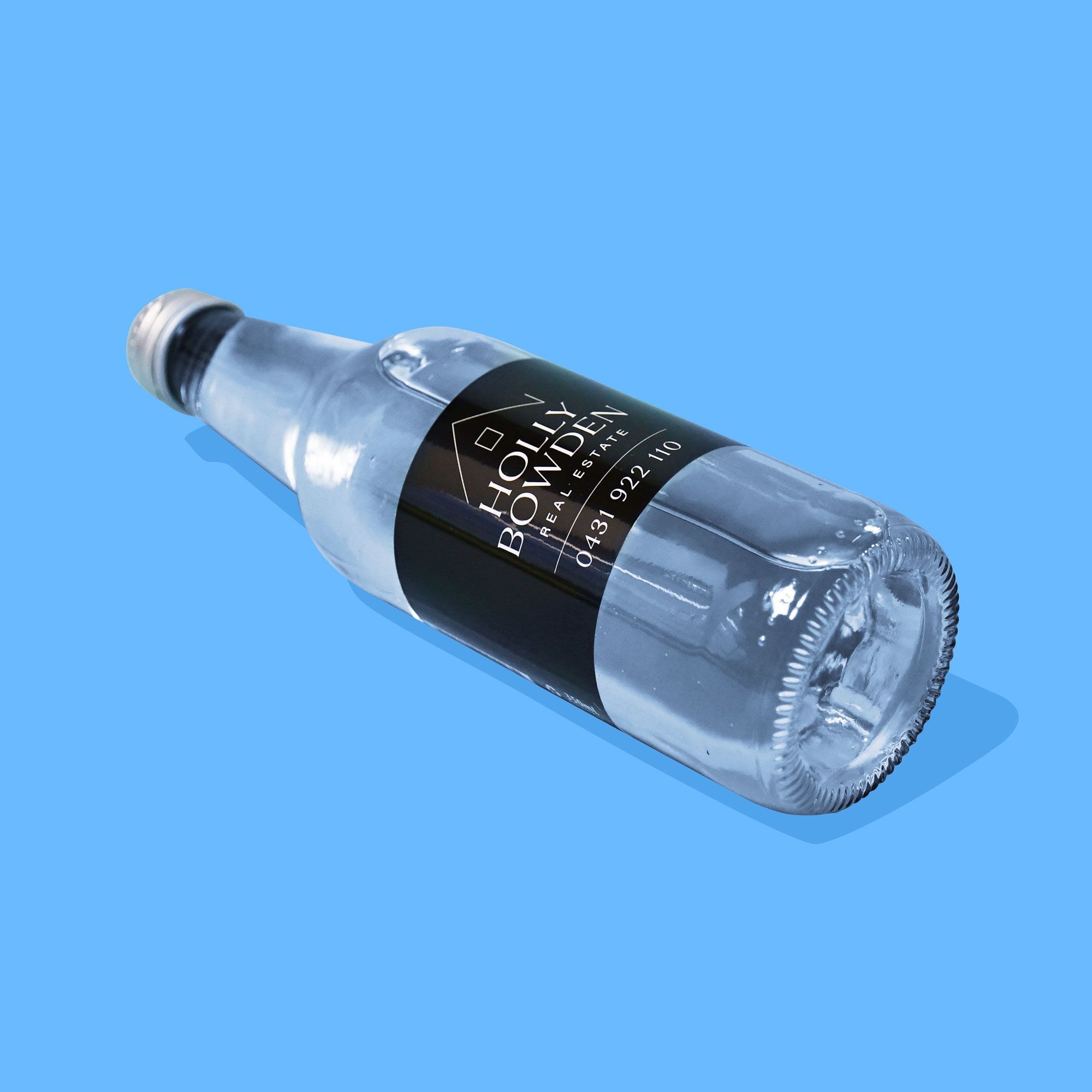 3390_Glass-Bottle_2000 330ml Glass Bottled Water