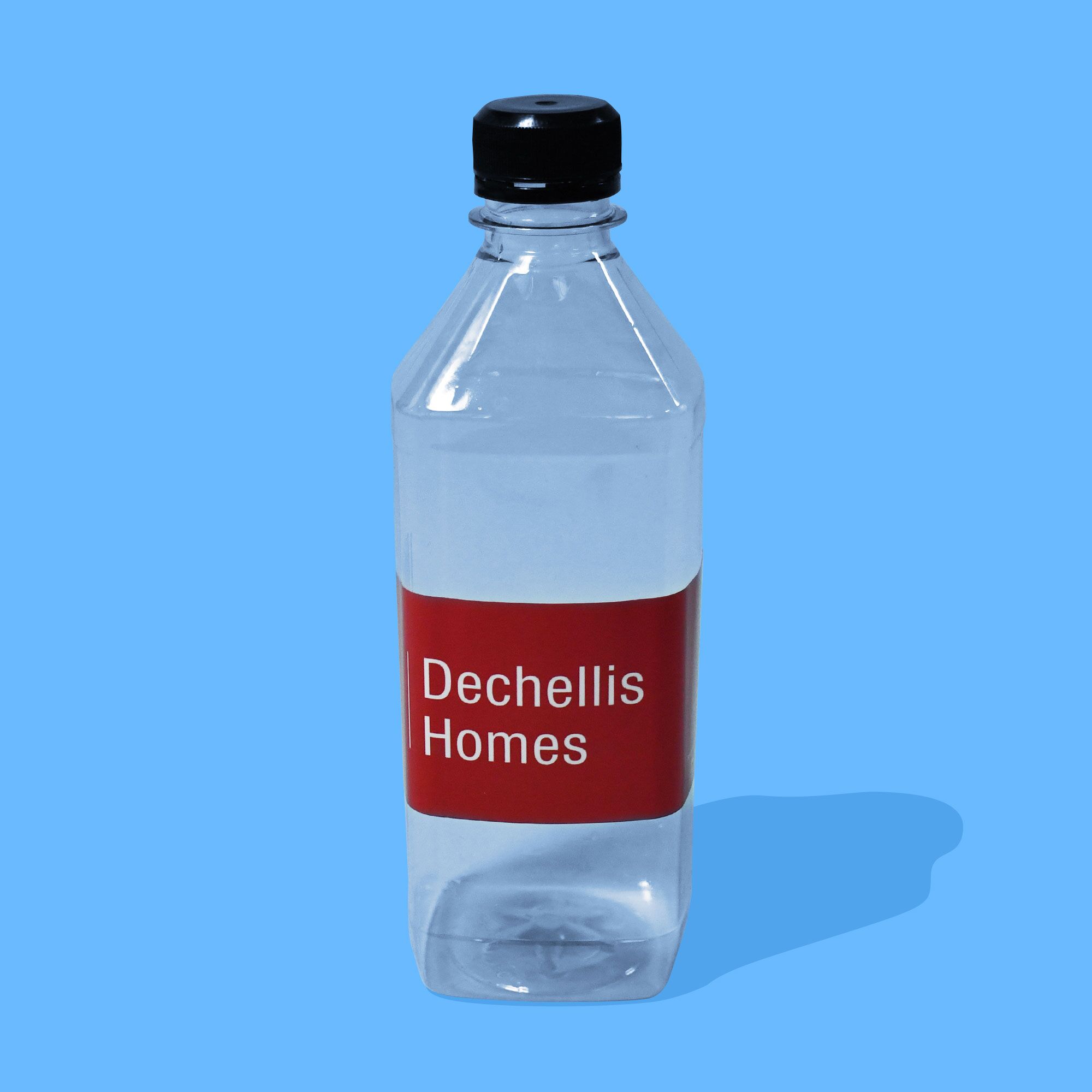 3467_Square-Bottle_2000 600ml Square Bottled Water