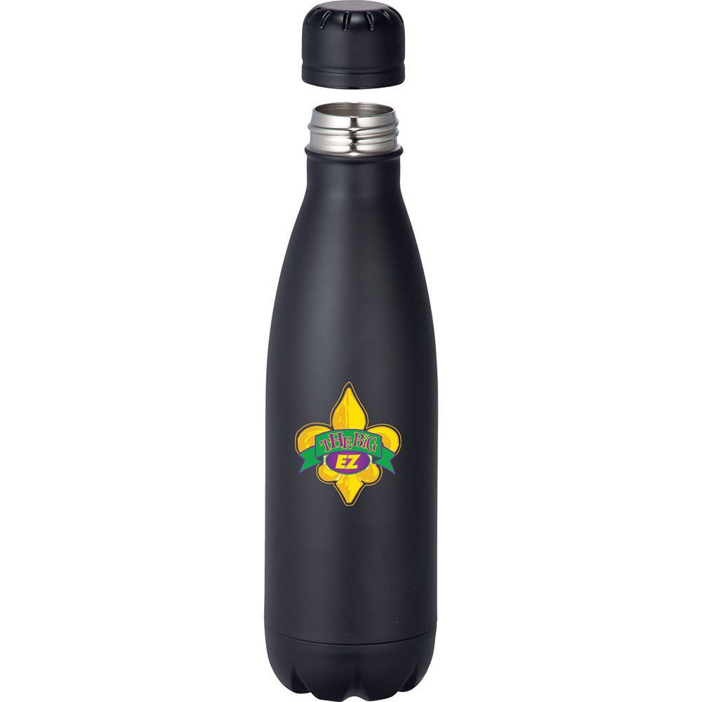 4070_grey Copper Vacuum Insulated Bottle