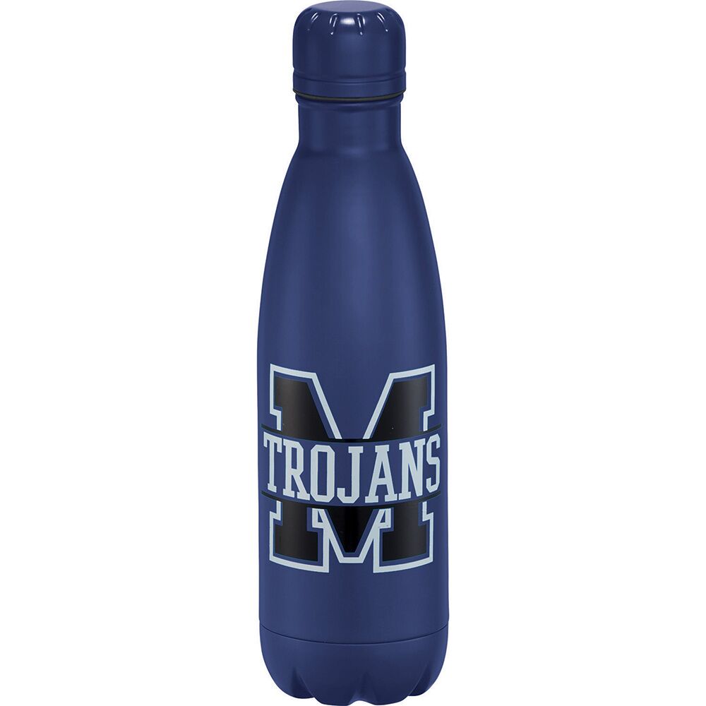 4070_navyblue Copper Vacuum Insulated Bottle