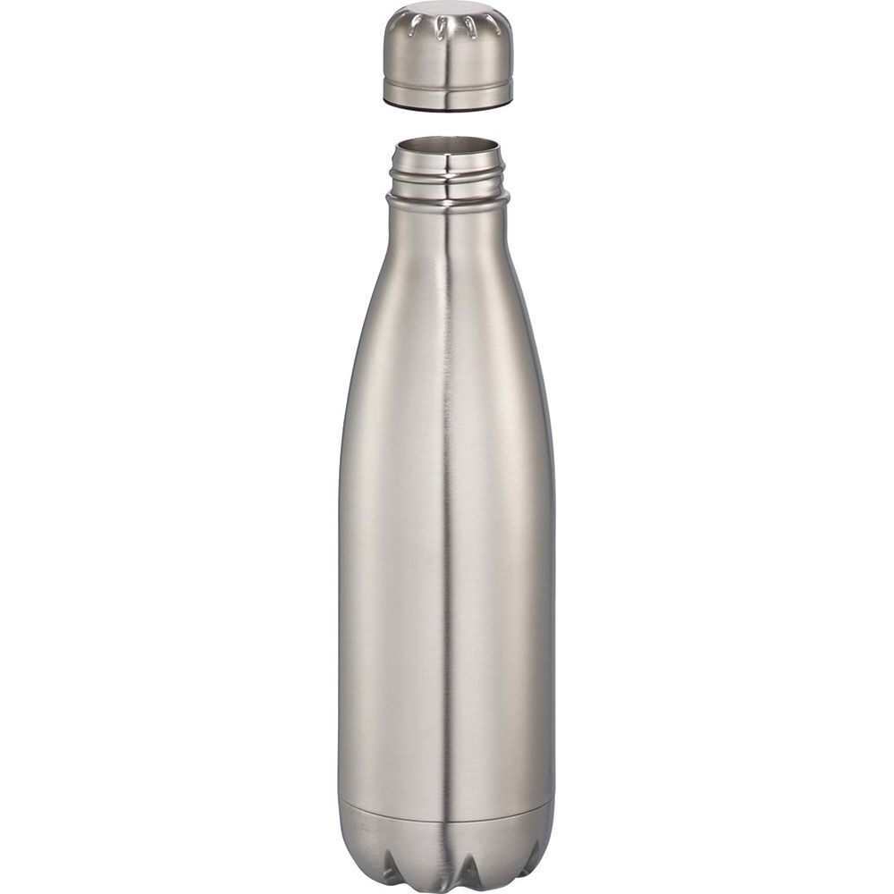 4070_silver Copper Vacuum Insulated Bottle