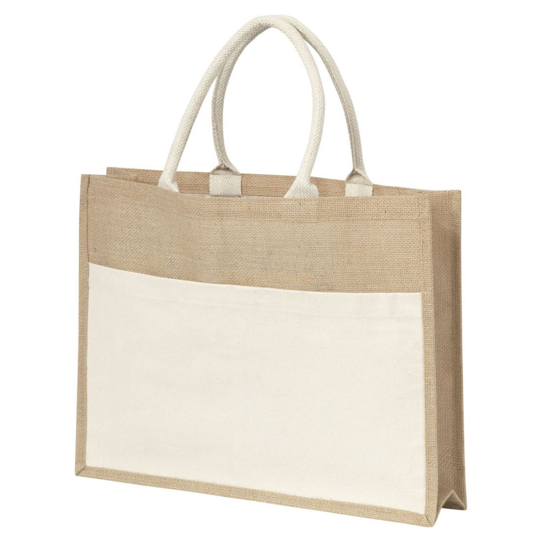 4223_3 Jute Bag With Plastic Backing