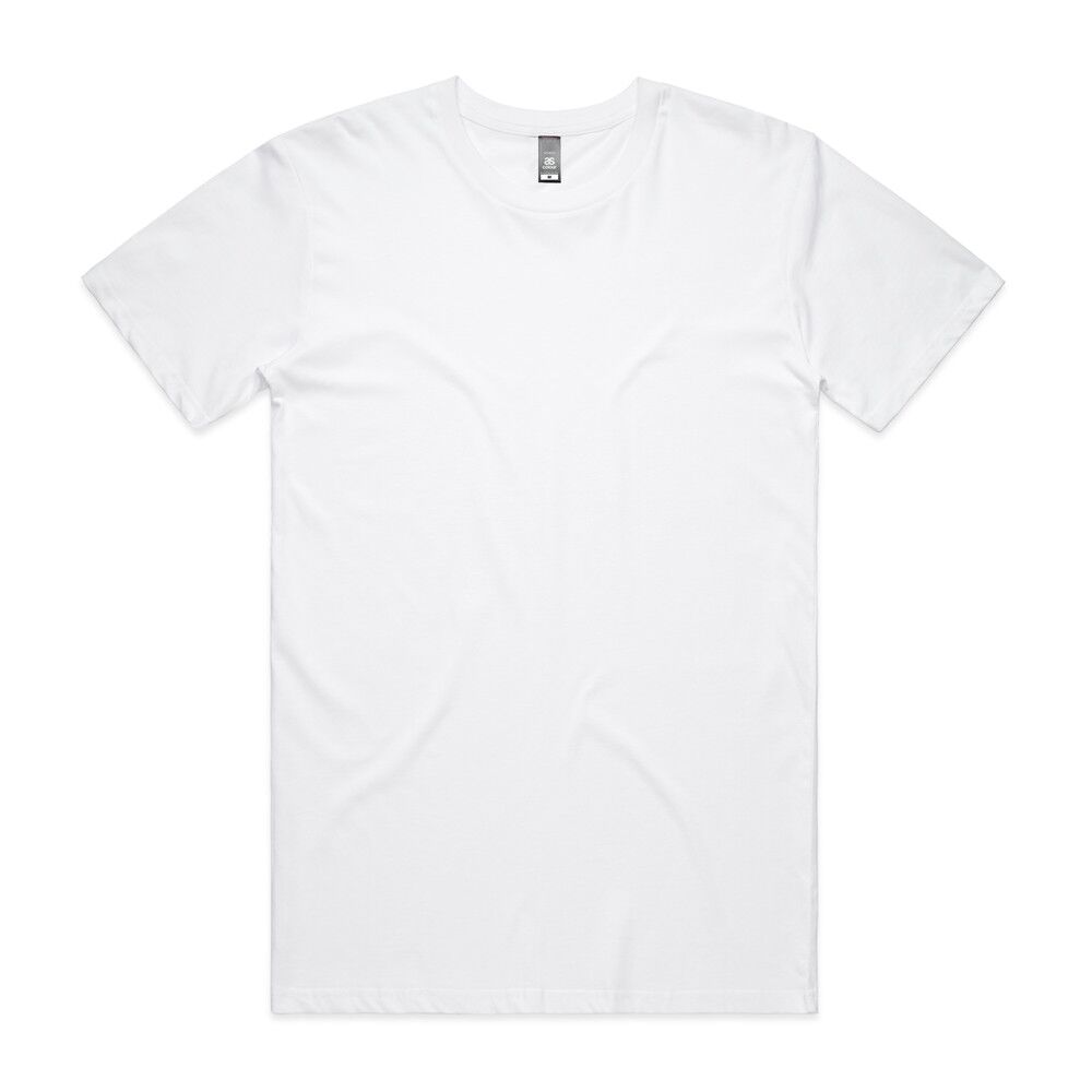 5001_STAPLE_TEE_WHITE__15782 Express Staple Tee