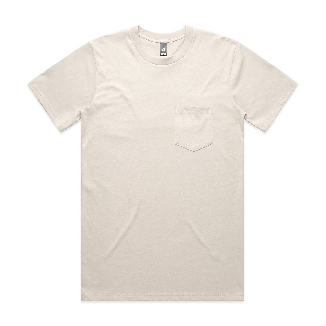 Mens Classic Pocket Tee