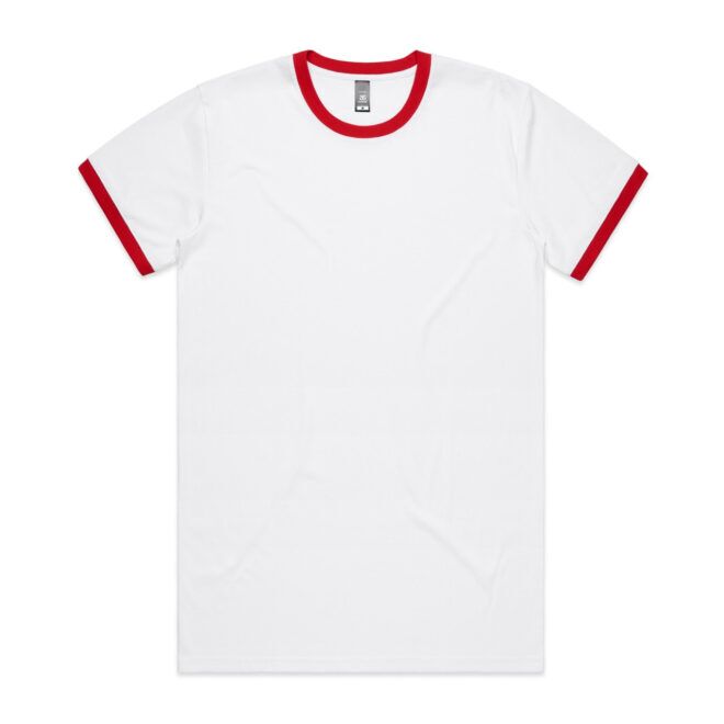Mens Staple Ringer Tee