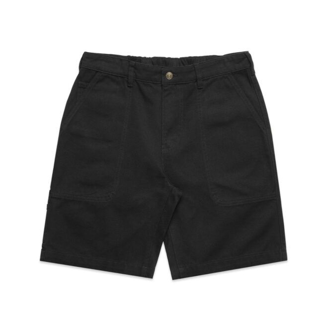 Mens Canvas Shorts